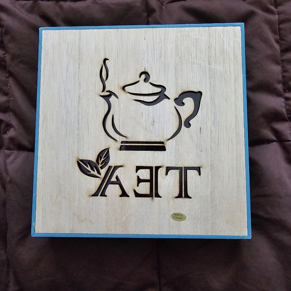 Small Tea Tray - Picture 2 of 3